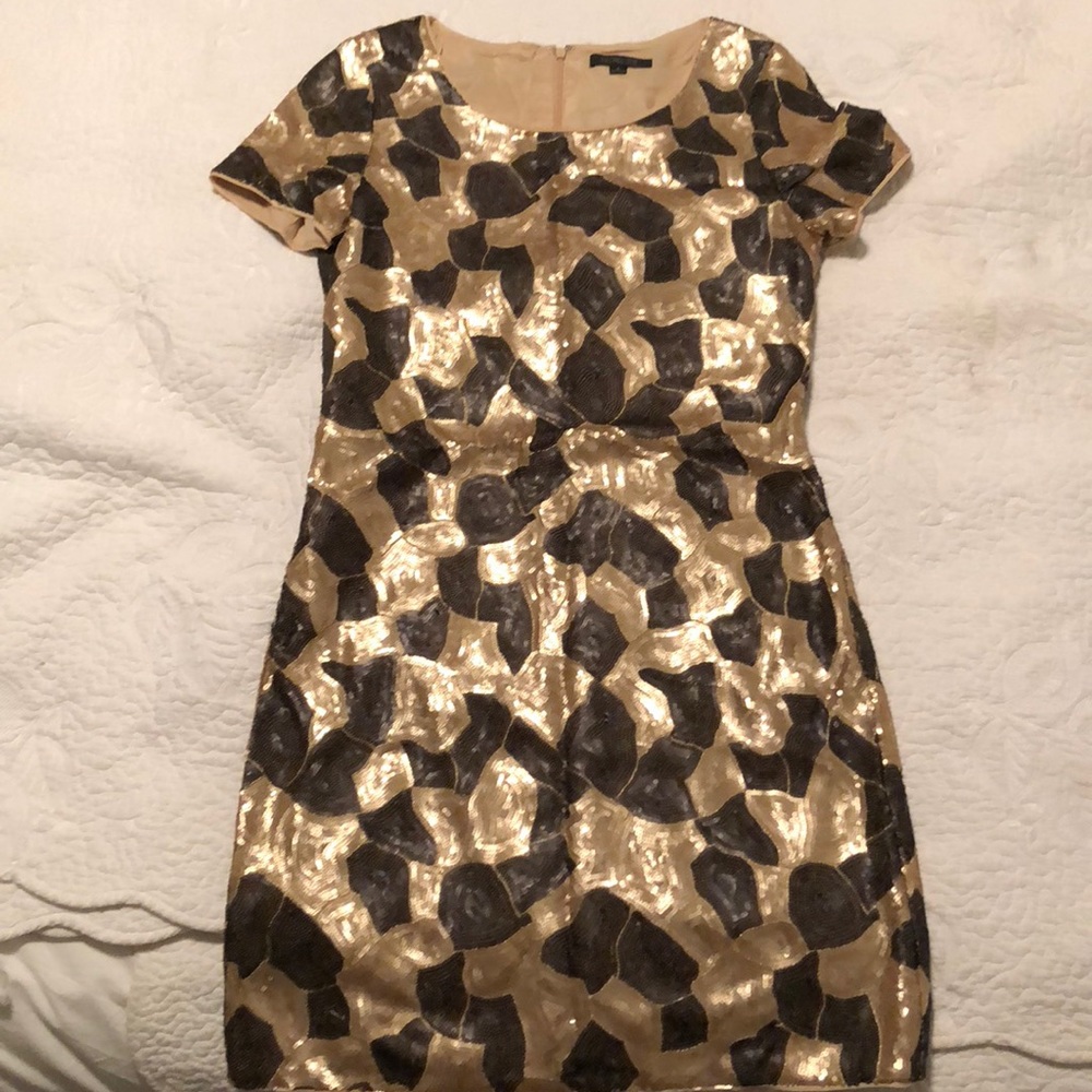 Sequin Rachel Zoe dress